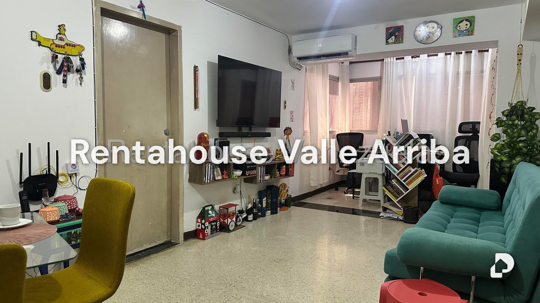 Apartamento en Parroquia Santa Rosalía, Caracas – 7