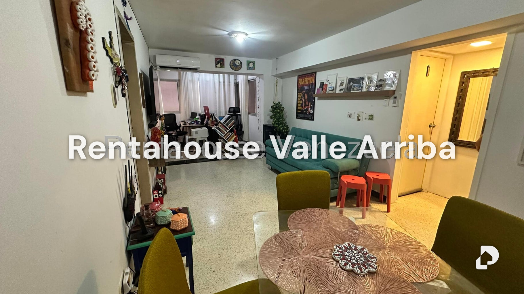 Apartamento en Parroquia Santa Rosalía, Caracas – 5