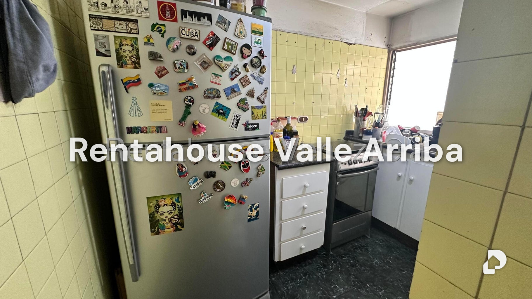 Apartamento en Parroquia Santa Rosalía, Caracas – 14