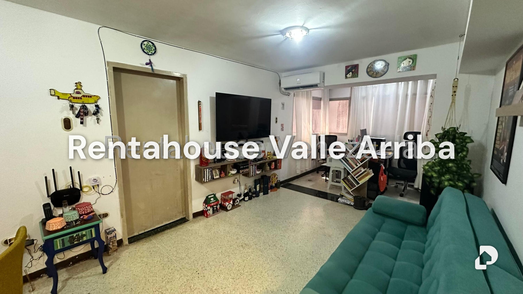 Apartamento en Parroquia Santa Rosalía, Caracas – 6