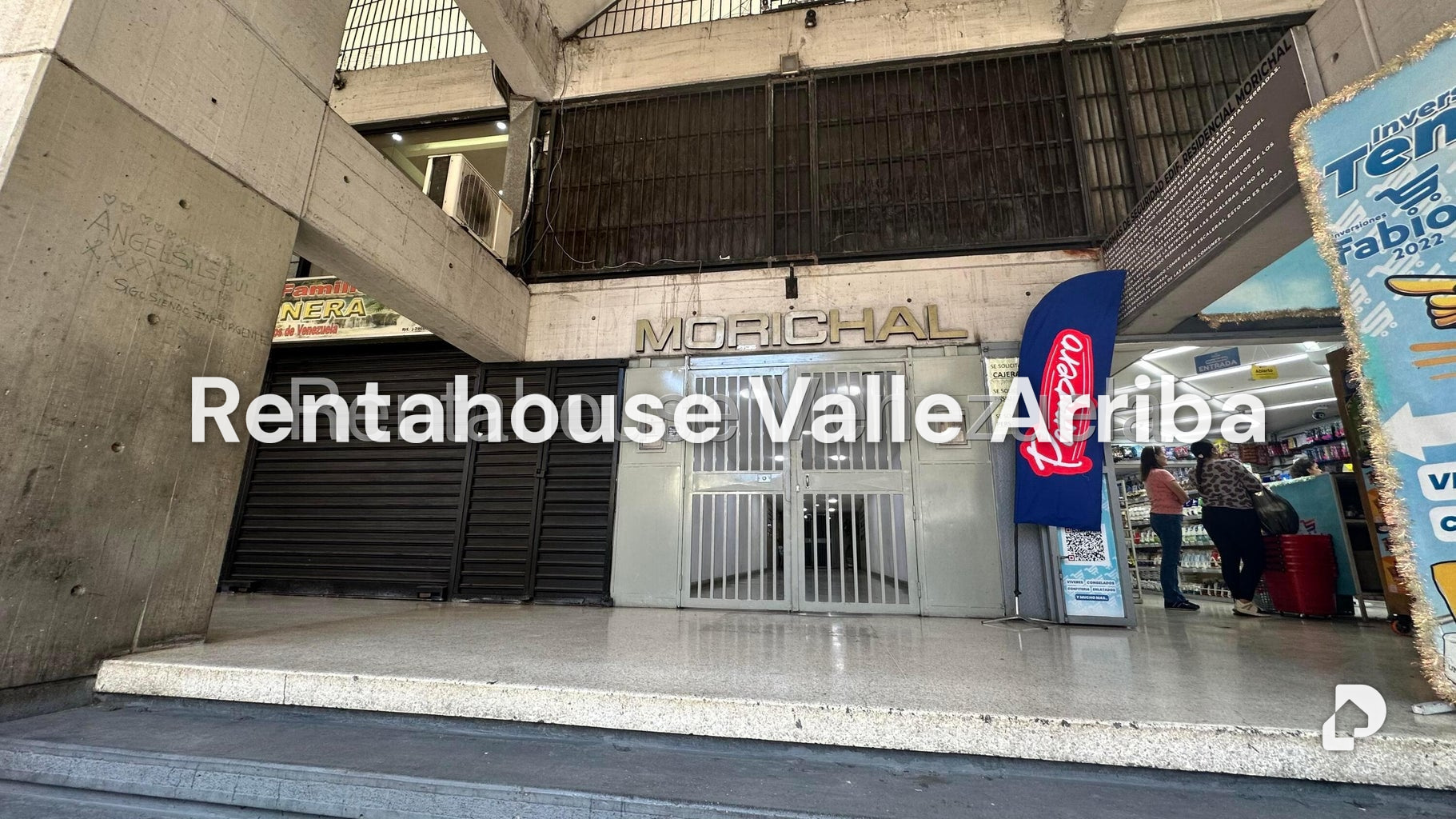 Apartamento en Parroquia Santa Rosalía, Caracas – 2