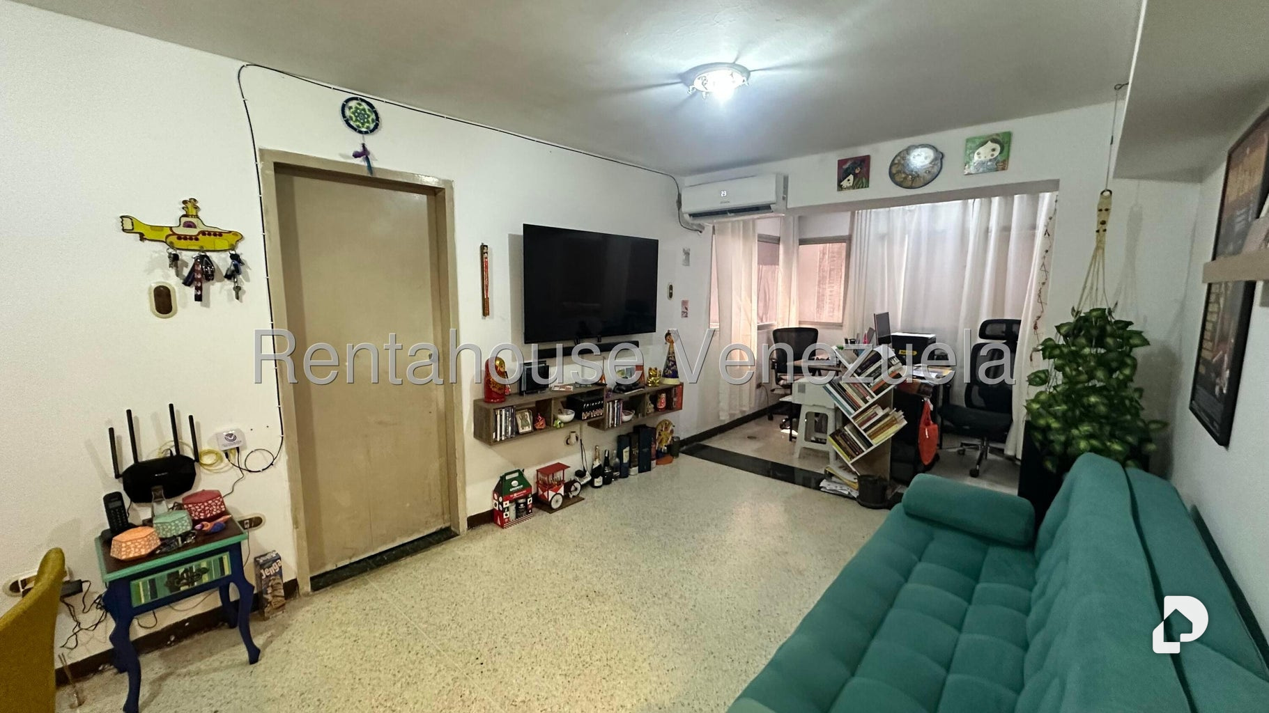 Apartamento en Parroquia Santa Rosalía, Caracas – 6