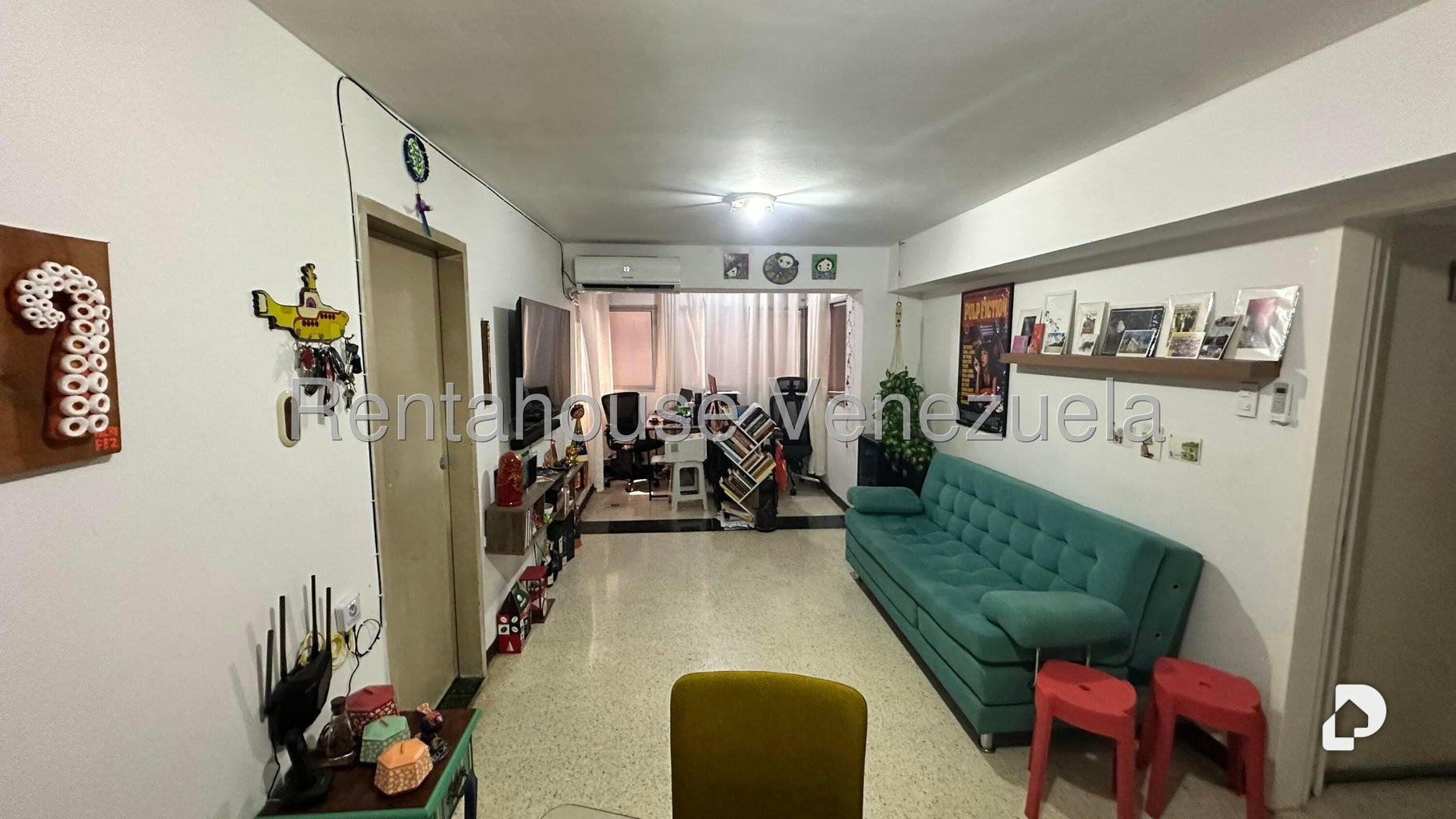 Apartamento en Parroquia Santa Rosalía, Caracas – 3