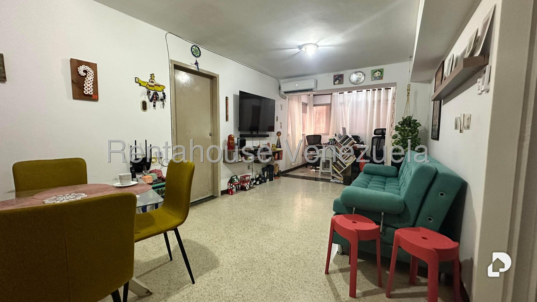 Apartamento en Parroquia Santa Rosalía, Caracas – 4
