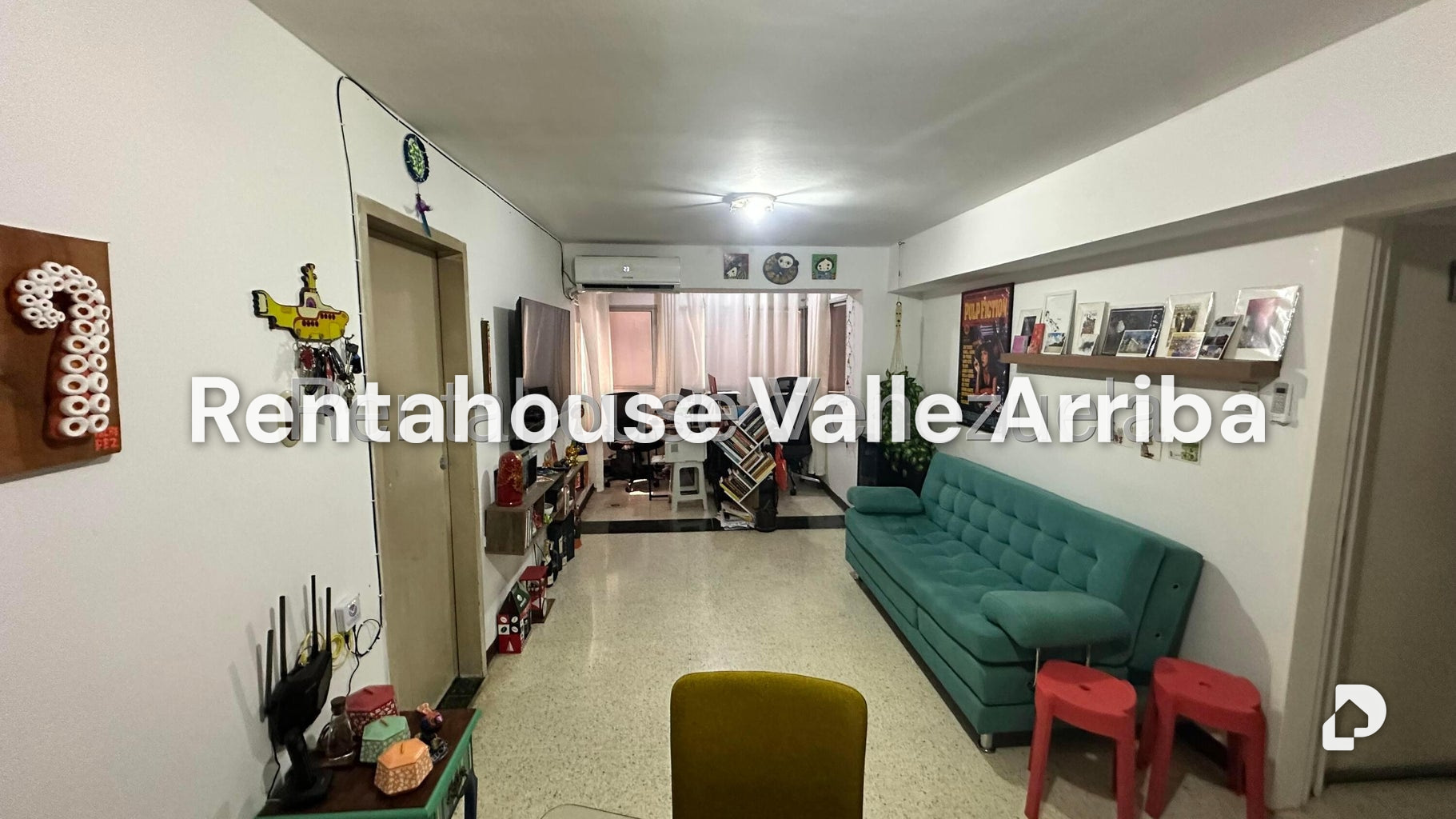 Apartamento en Parroquia Santa Rosalía, Caracas – 3