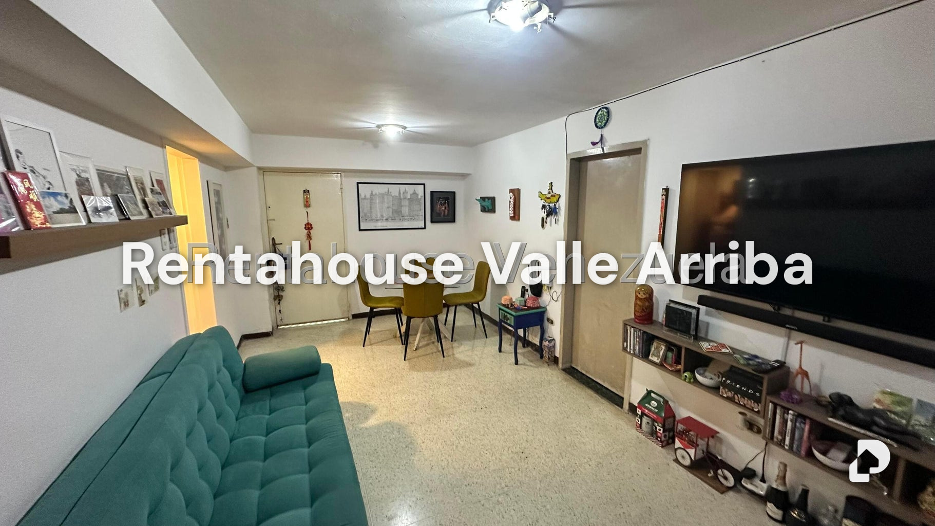Apartamento en Parroquia Santa Rosalía, Caracas – 8