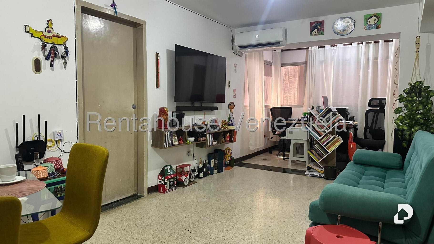 Apartamento en Parroquia Santa Rosalía, Caracas – 7