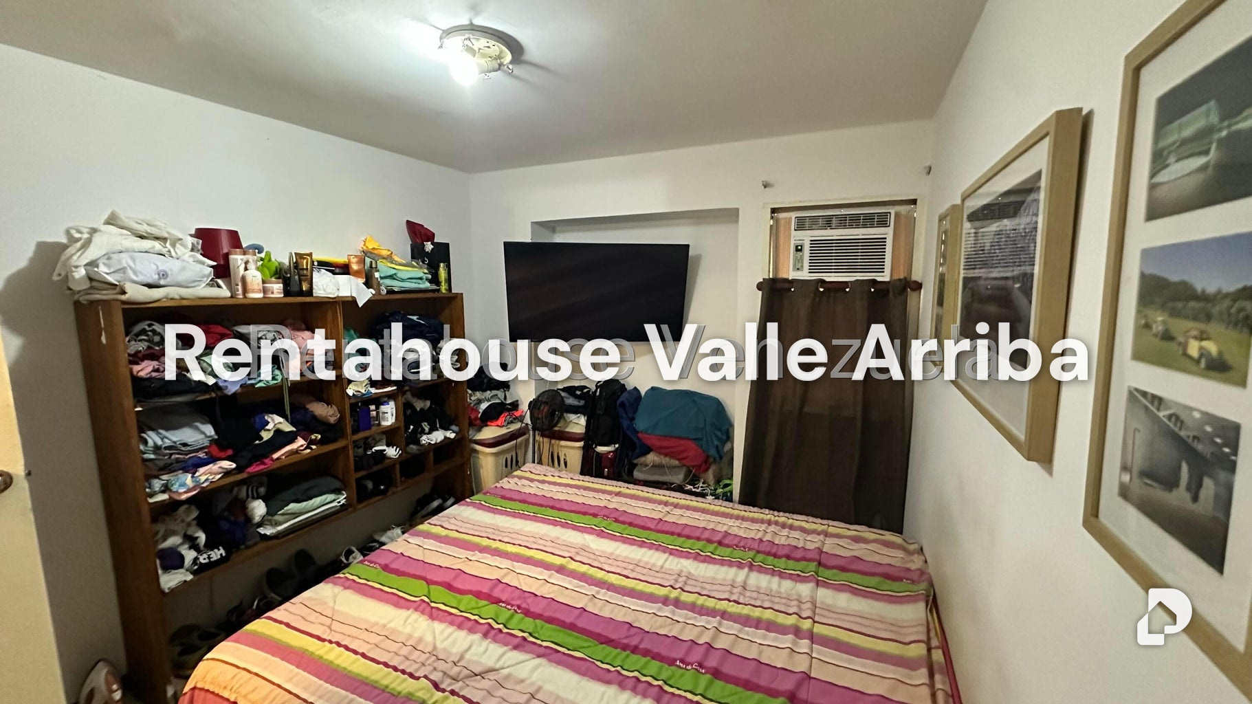 Apartamento en Parroquia Santa Rosalía, Caracas – 11