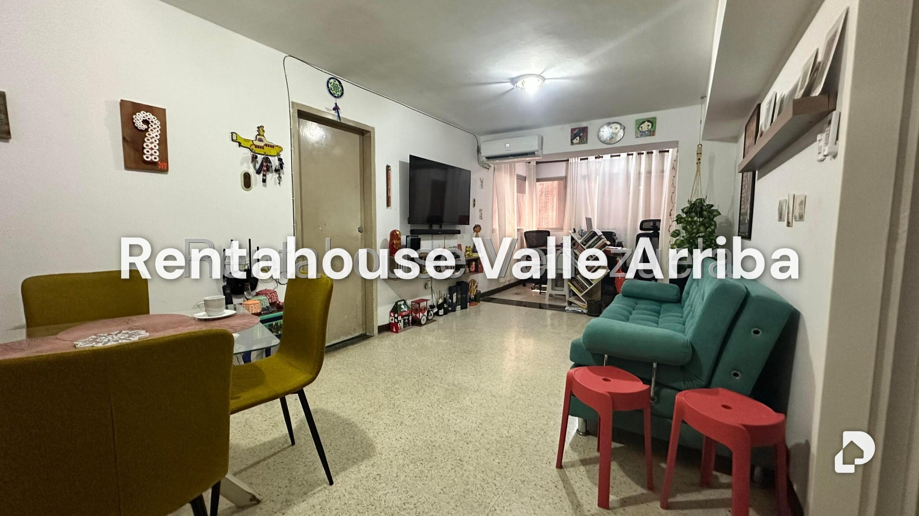 Apartamento en Parroquia Santa Rosalía, Caracas – 4