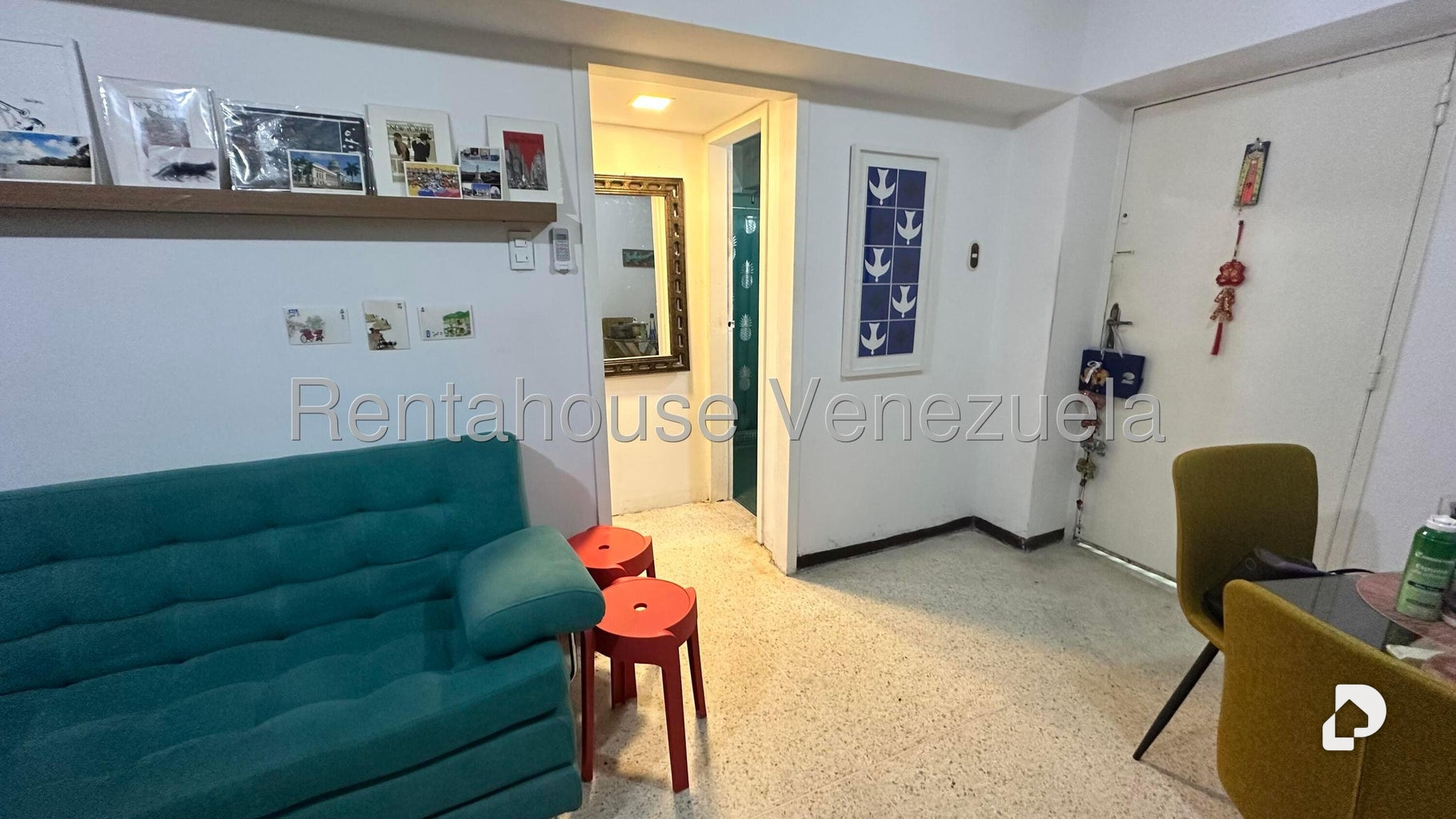Apartamento en Parroquia Santa Rosalía, Caracas – 9