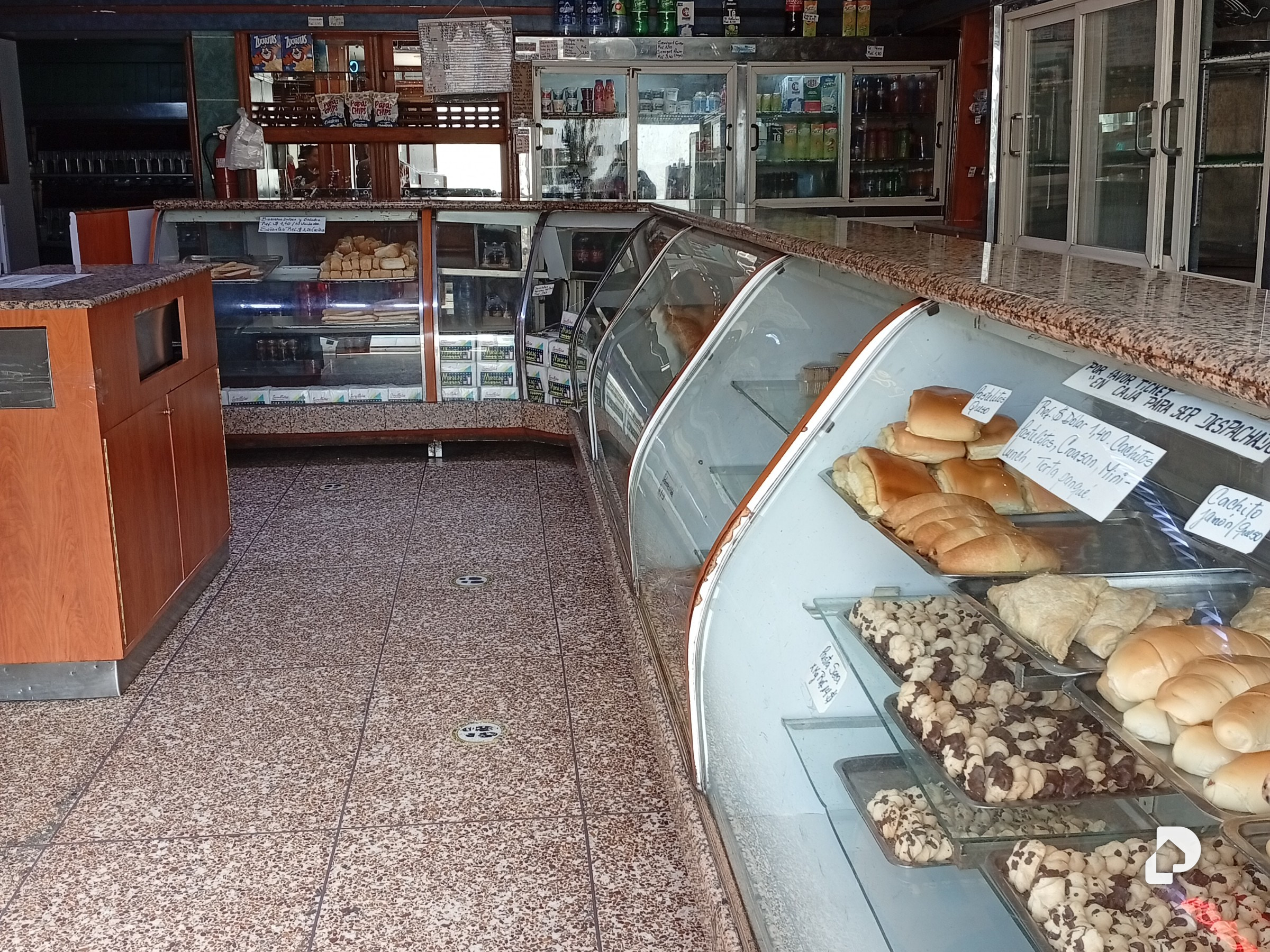 Commercial space in La Trinidad, Caracas – 2