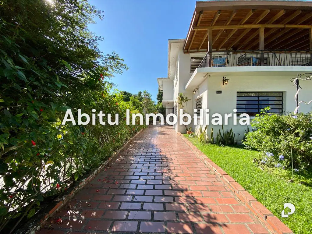 House in Altamira, Caracas – 2