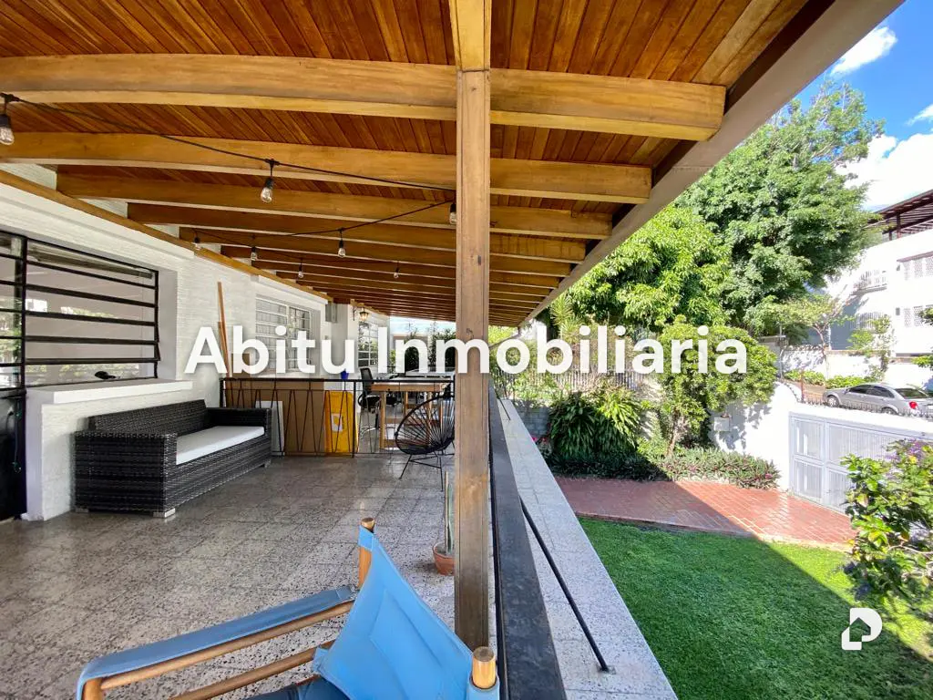 House in Altamira, Caracas – 6