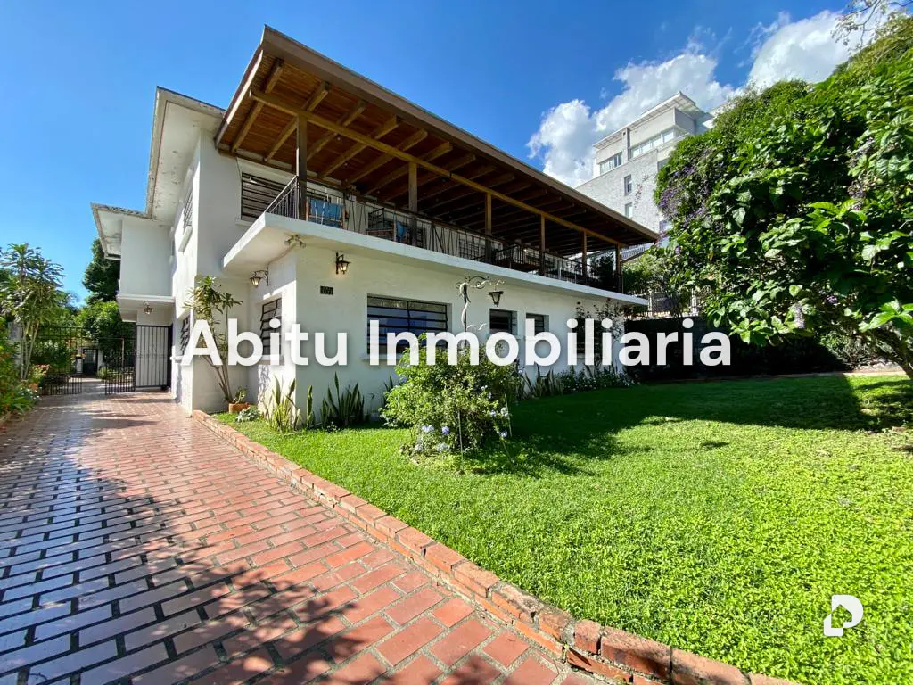 House in Altamira, Caracas – 1