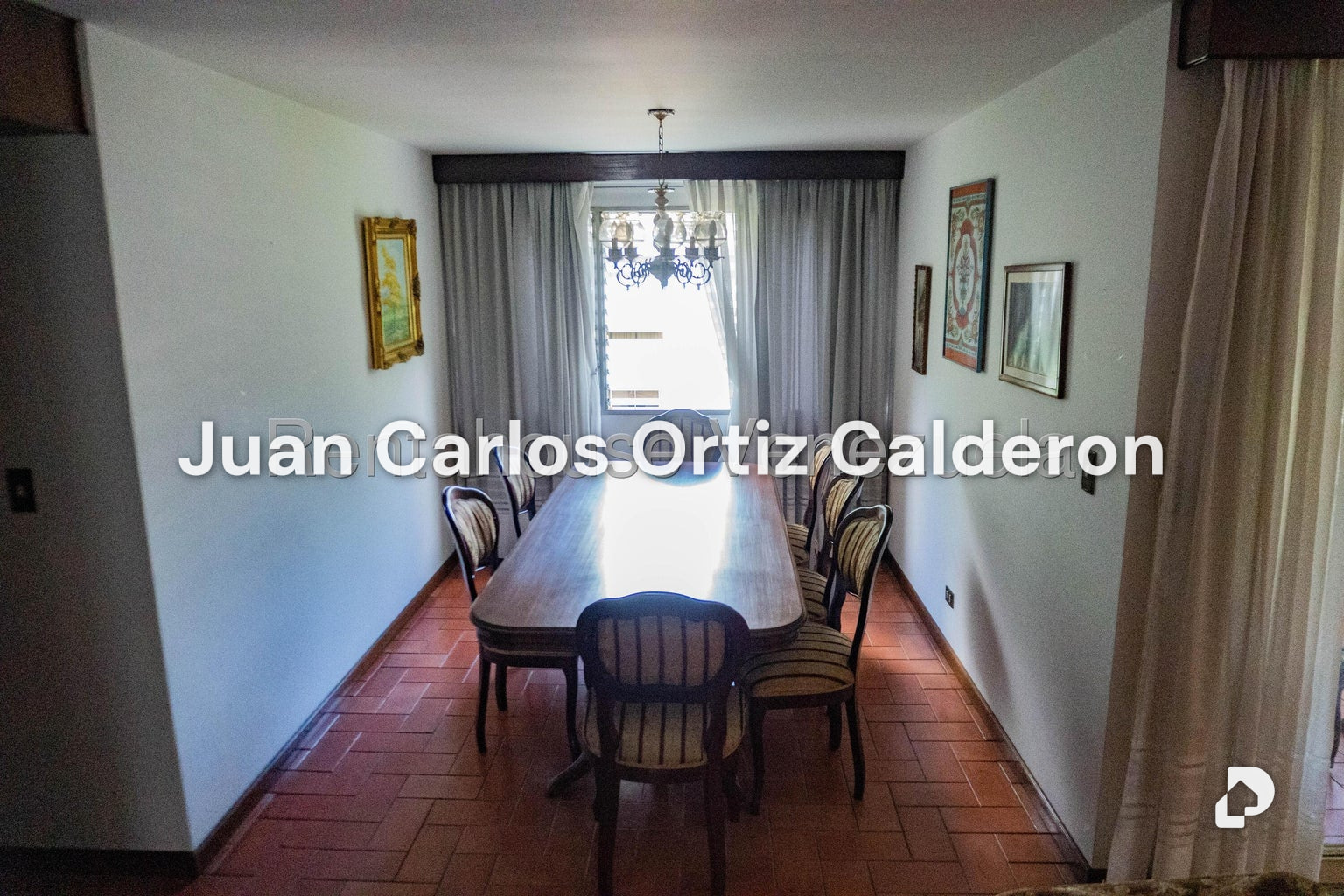 Apartamento en Sebucan, Caracas – 16