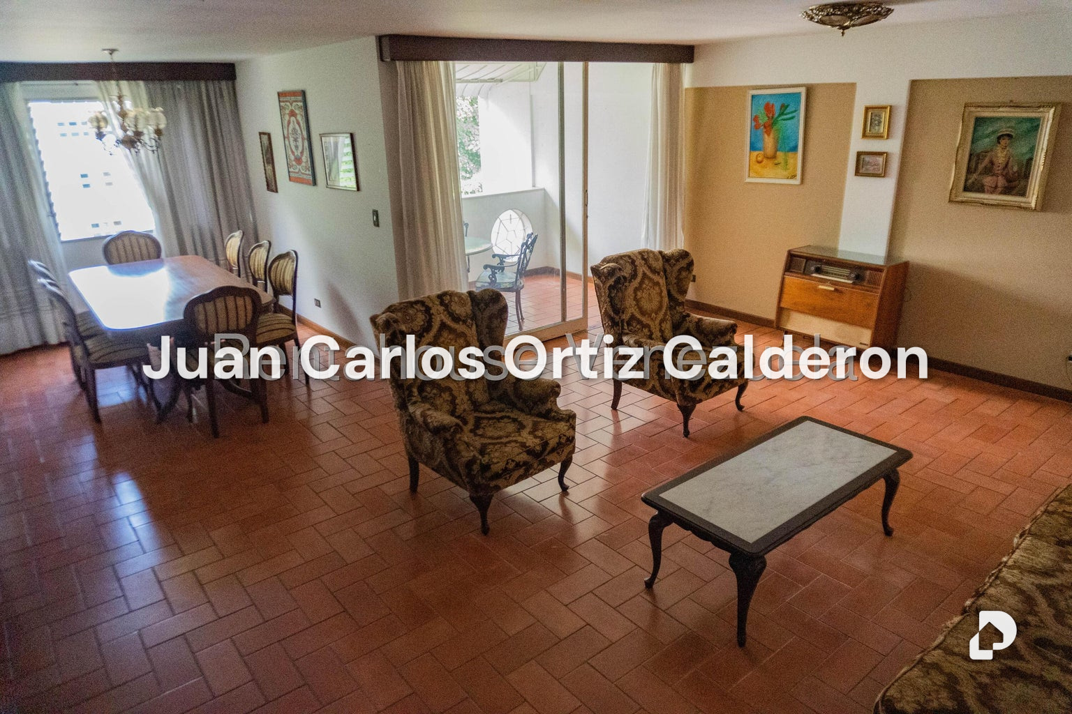 Apartamento en Sebucan, Caracas – 15