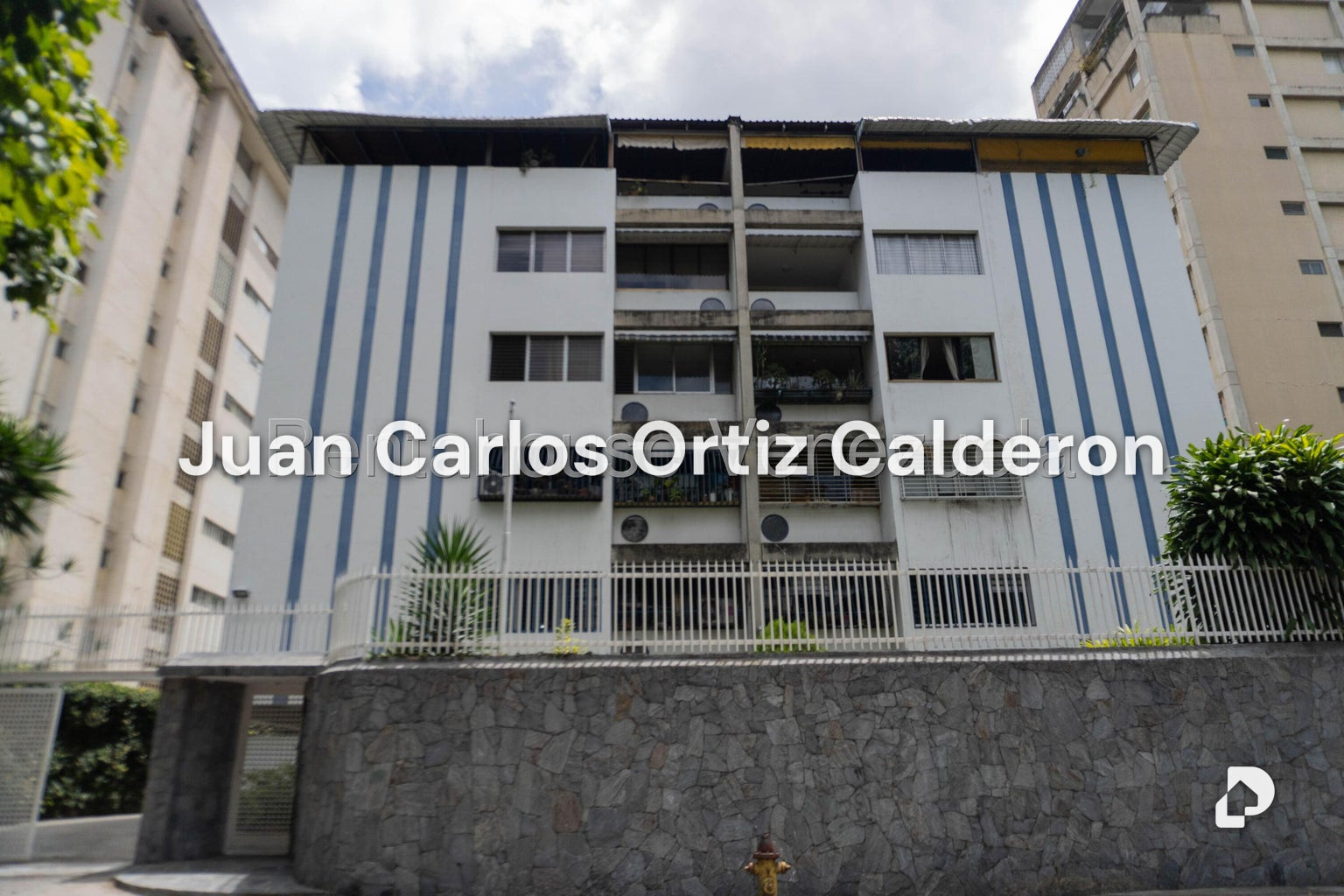 Apartamento en Sebucan, Caracas – 1