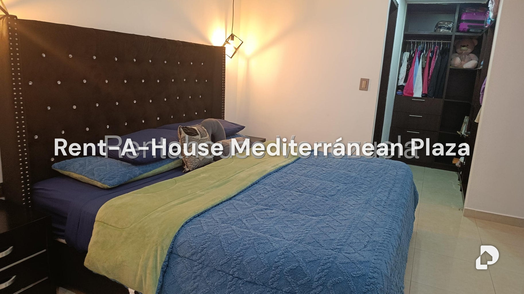 Apartamento en Palma Real, Naguanagua – 16
