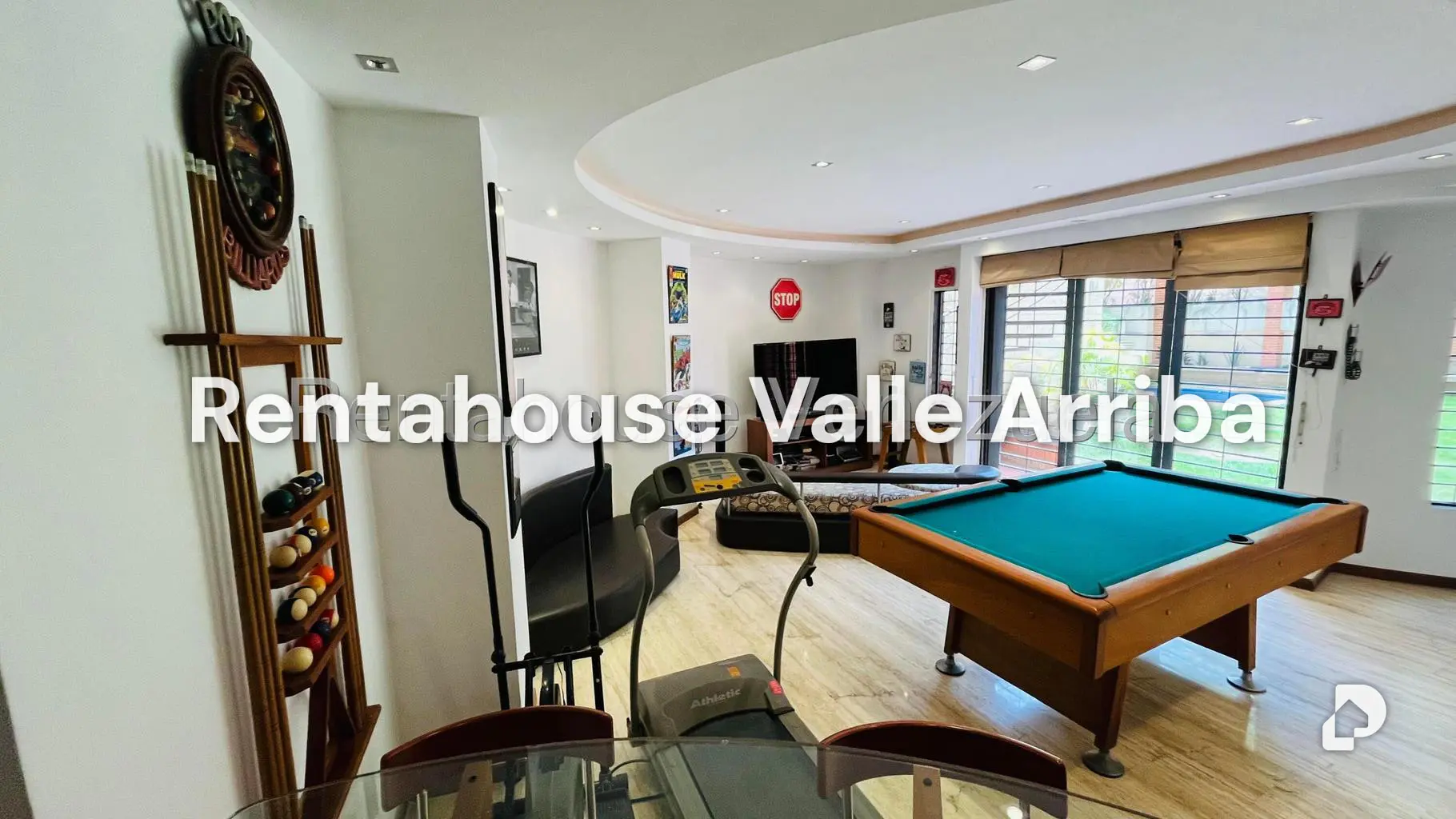 Apartamento en Los Samanes, Caracas – 9