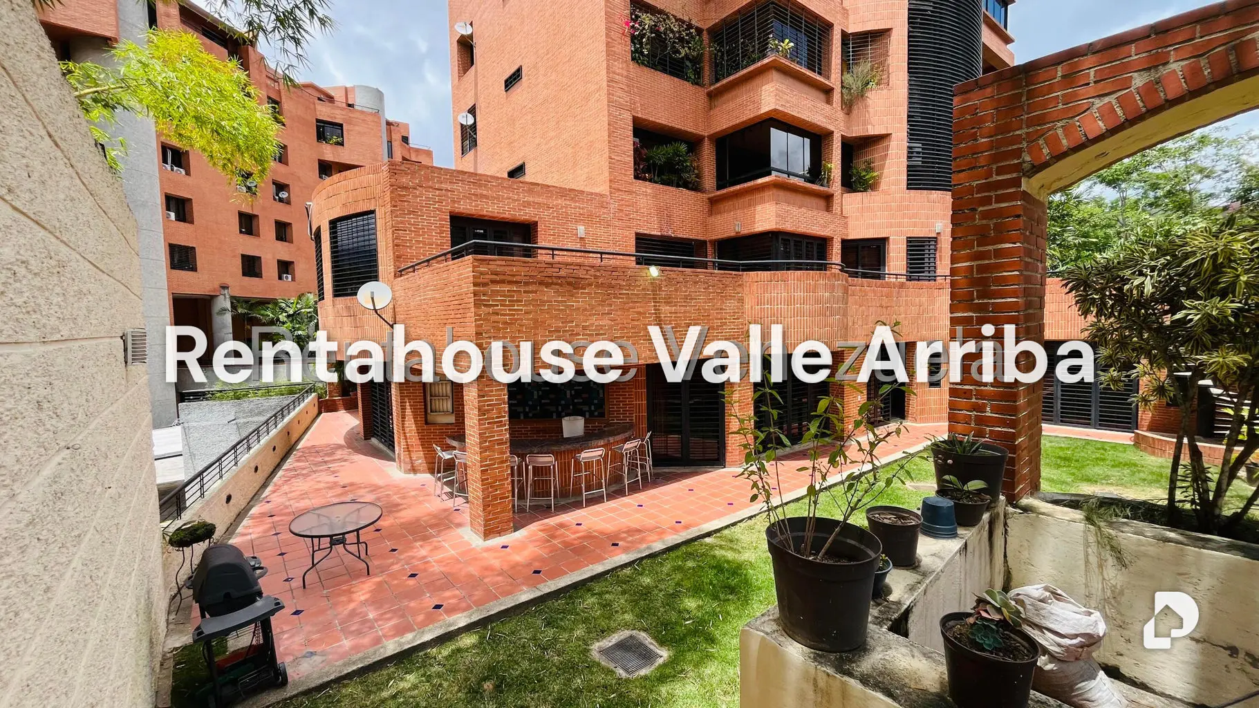 Apartamento en Los Samanes, Caracas – 23