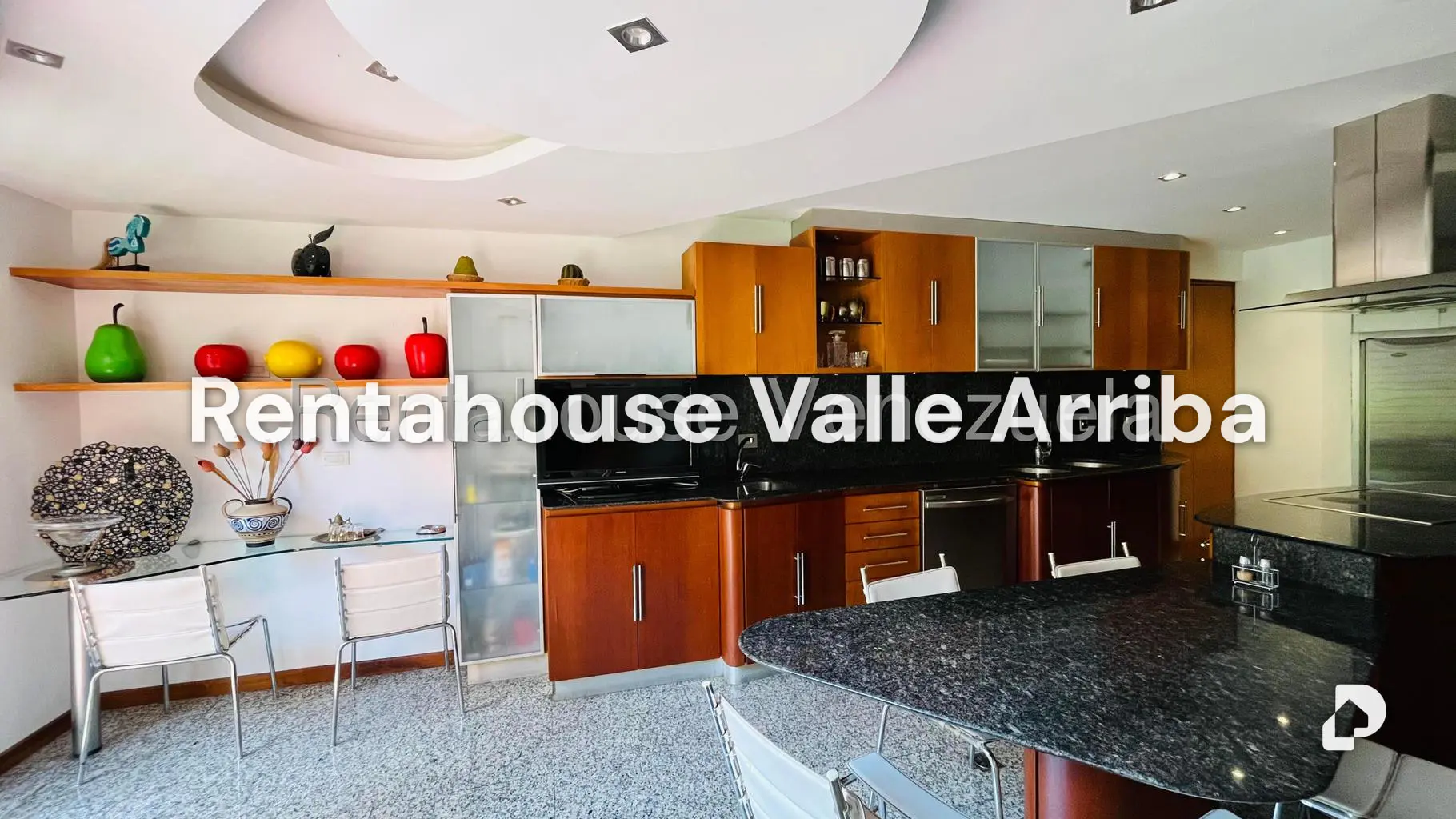 Apartamento en Los Samanes, Caracas – 5