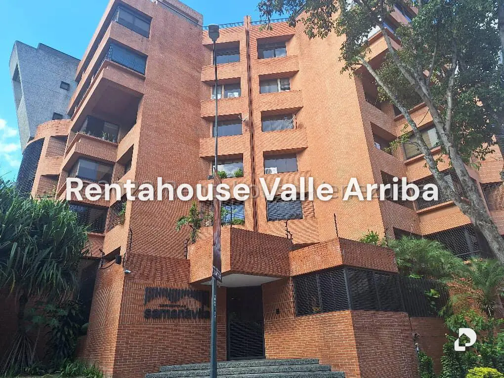 Apartamento en Los Samanes, Caracas – 1