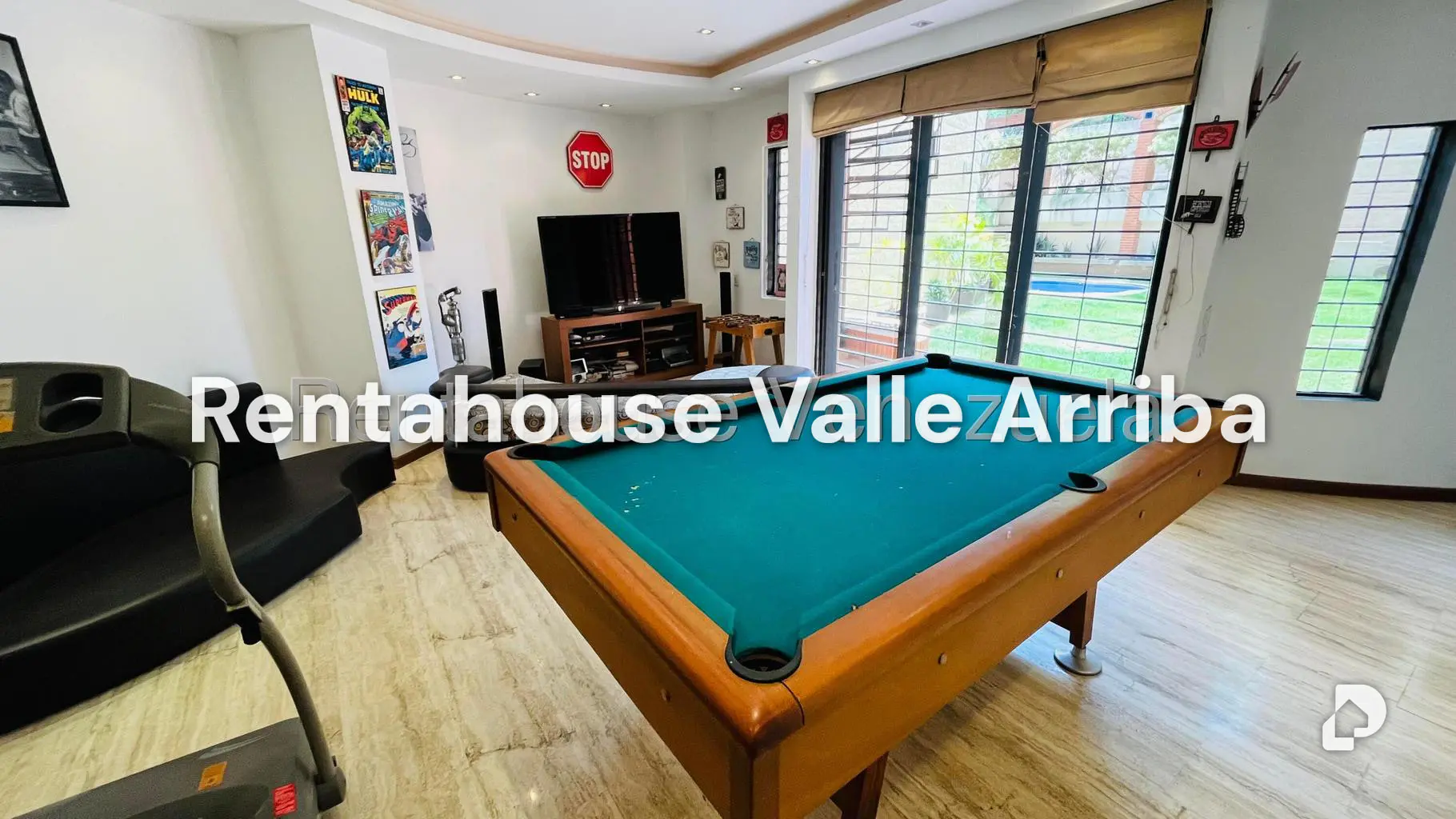 Apartamento en Los Samanes, Caracas – 7