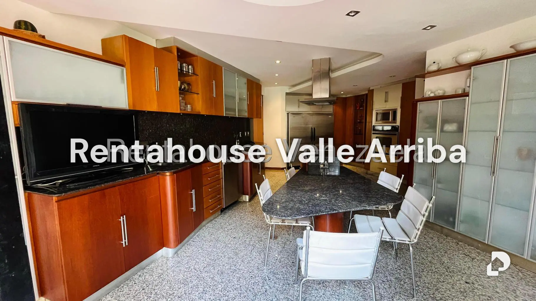 Apartamento en Los Samanes, Caracas – 15