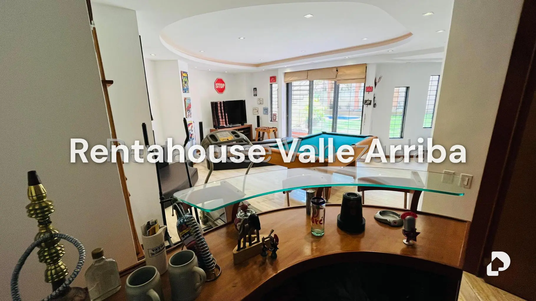 Apartamento en Los Samanes, Caracas – 8