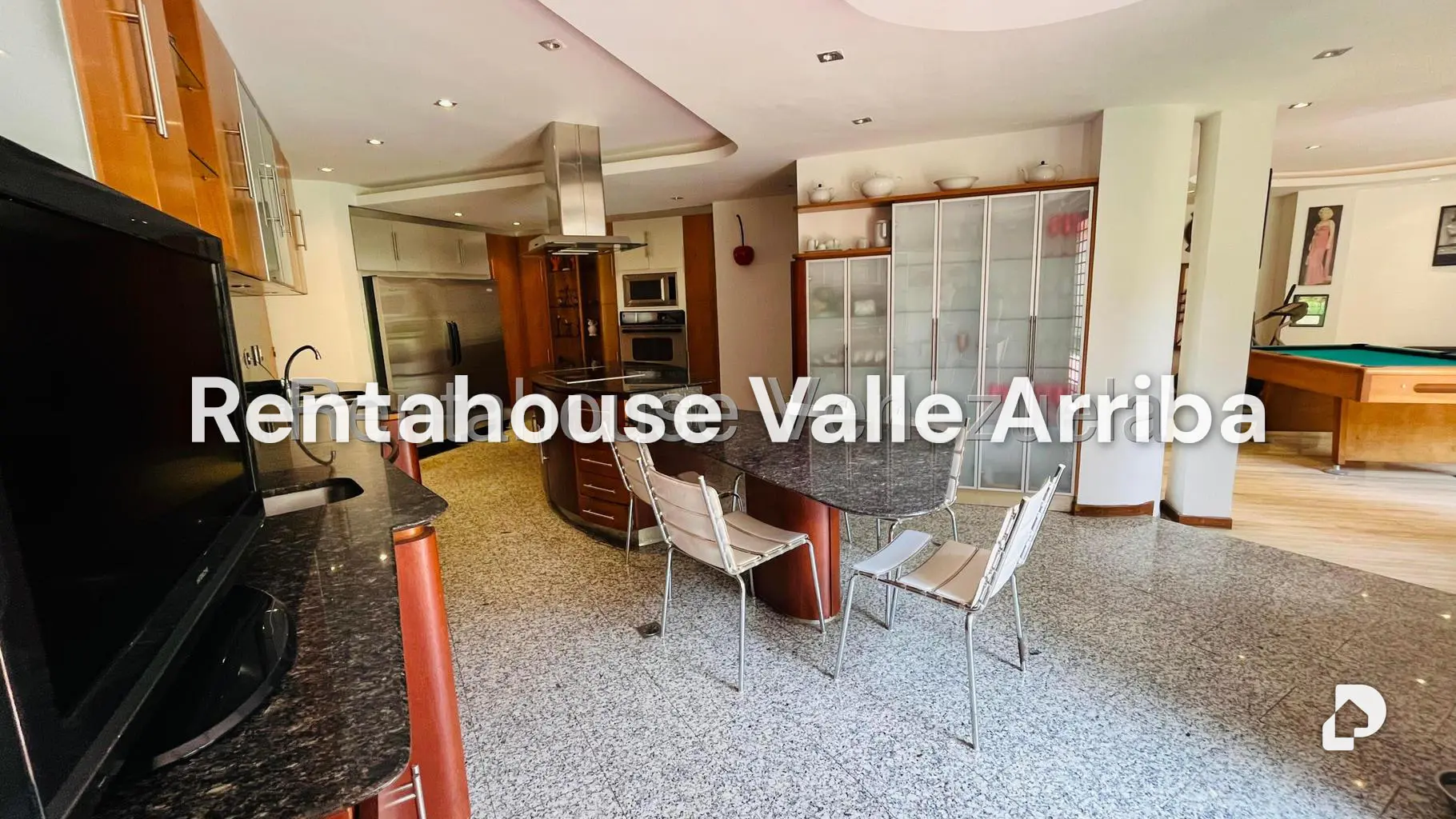 Apartamento en Los Samanes, Caracas – 3