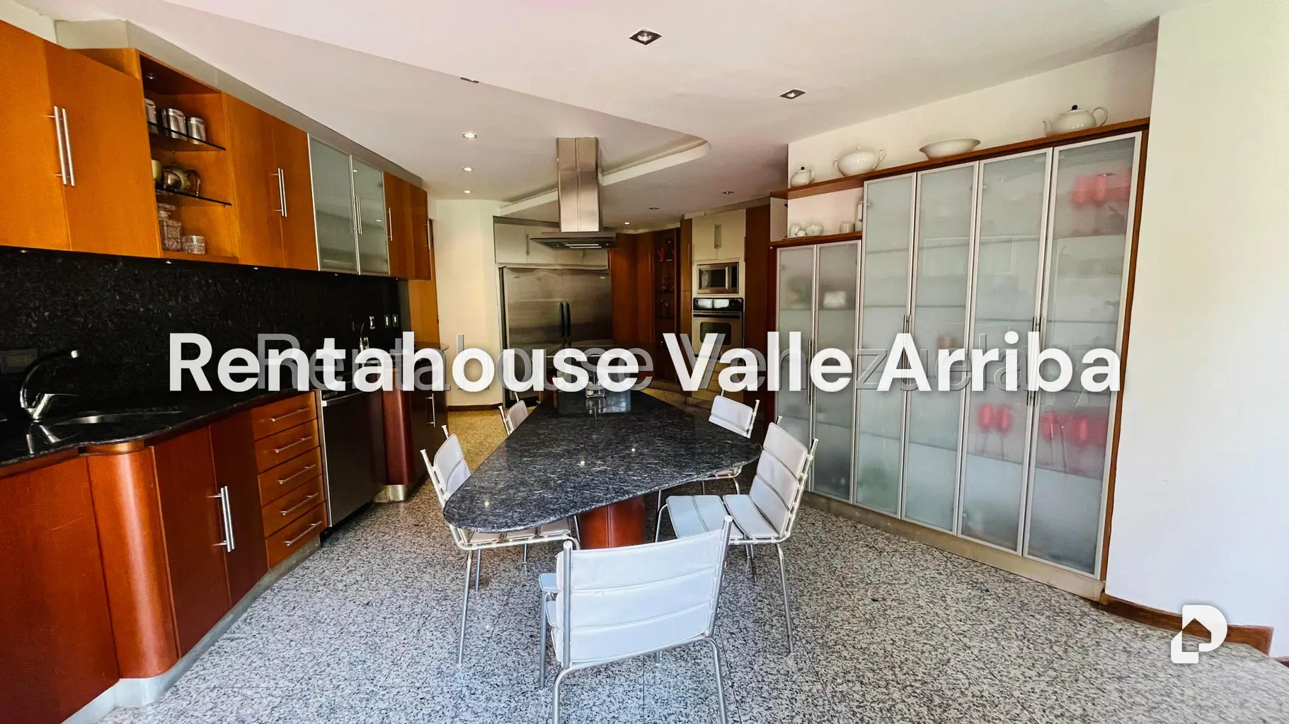 Apartamento en Los Samanes, Caracas – 16