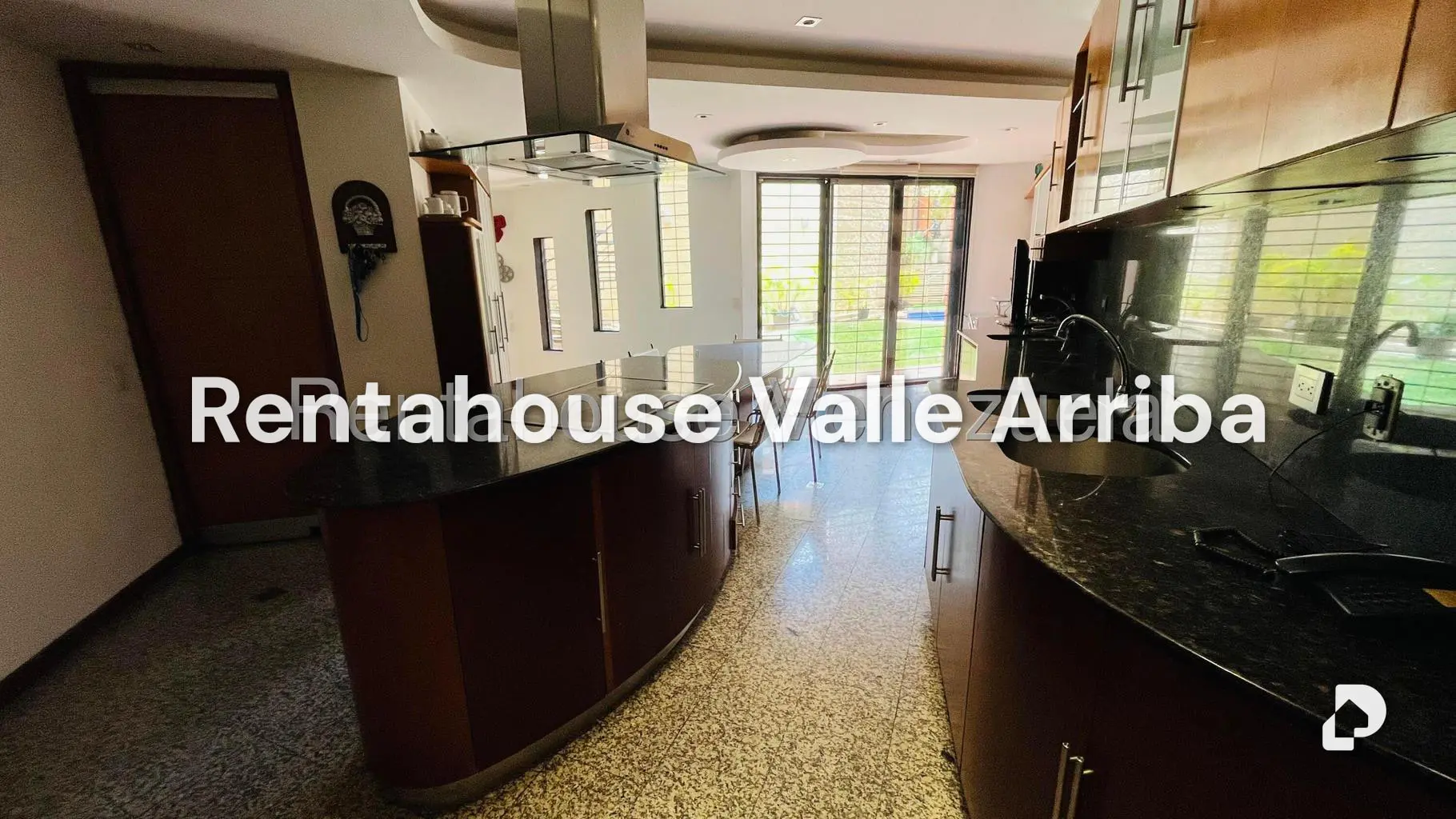 Apartamento en Los Samanes, Caracas – 2