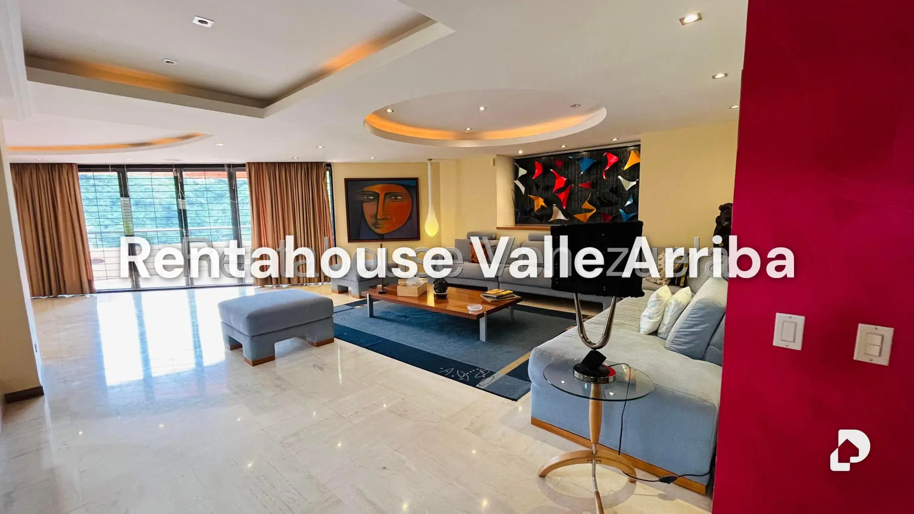 Apartamento en Los Samanes, Caracas – 30