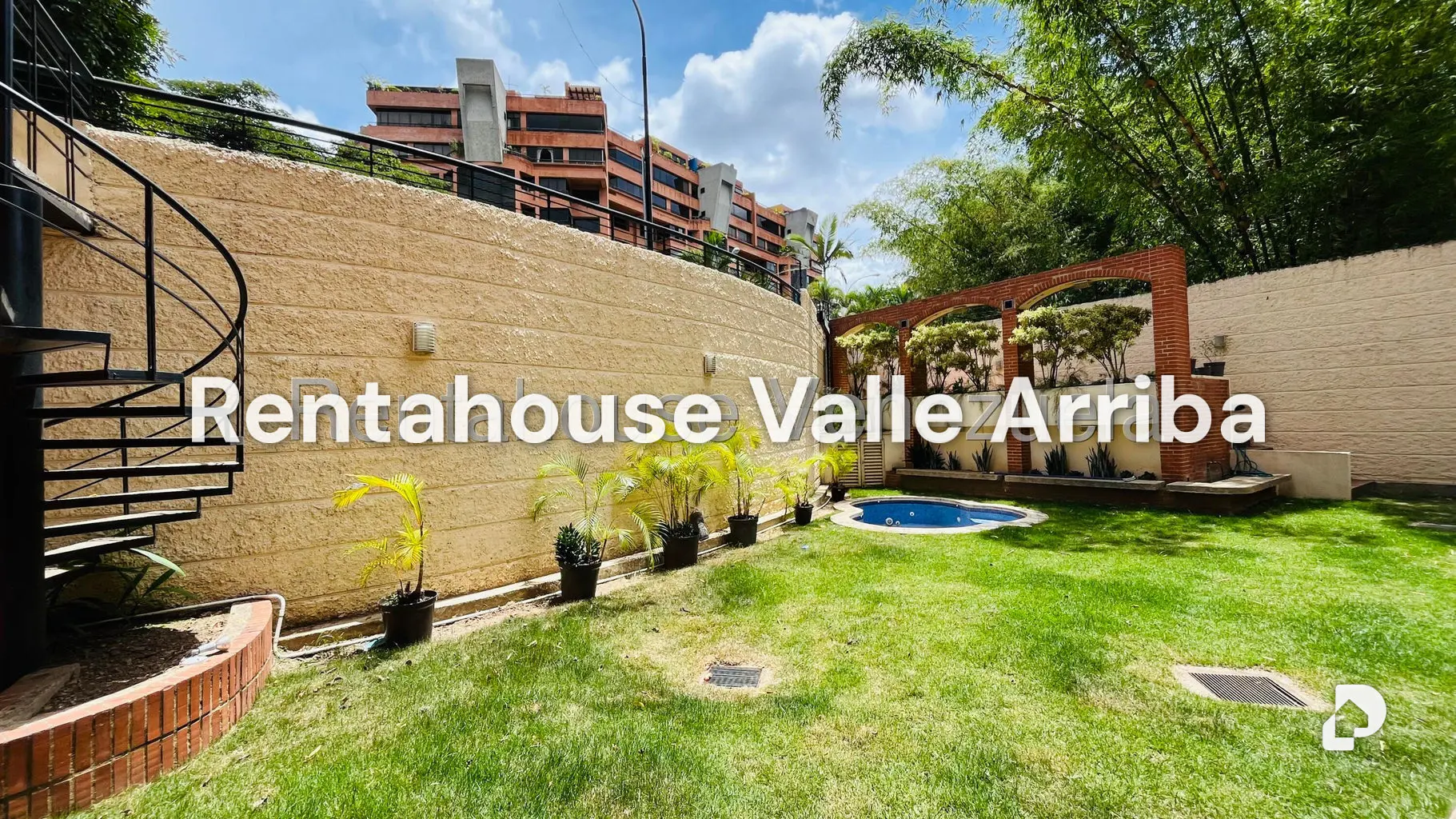 Apartamento en Los Samanes, Caracas – 17