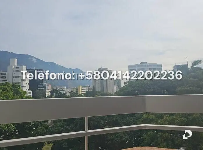 Apartamento en La Castellana, Caracas – 12