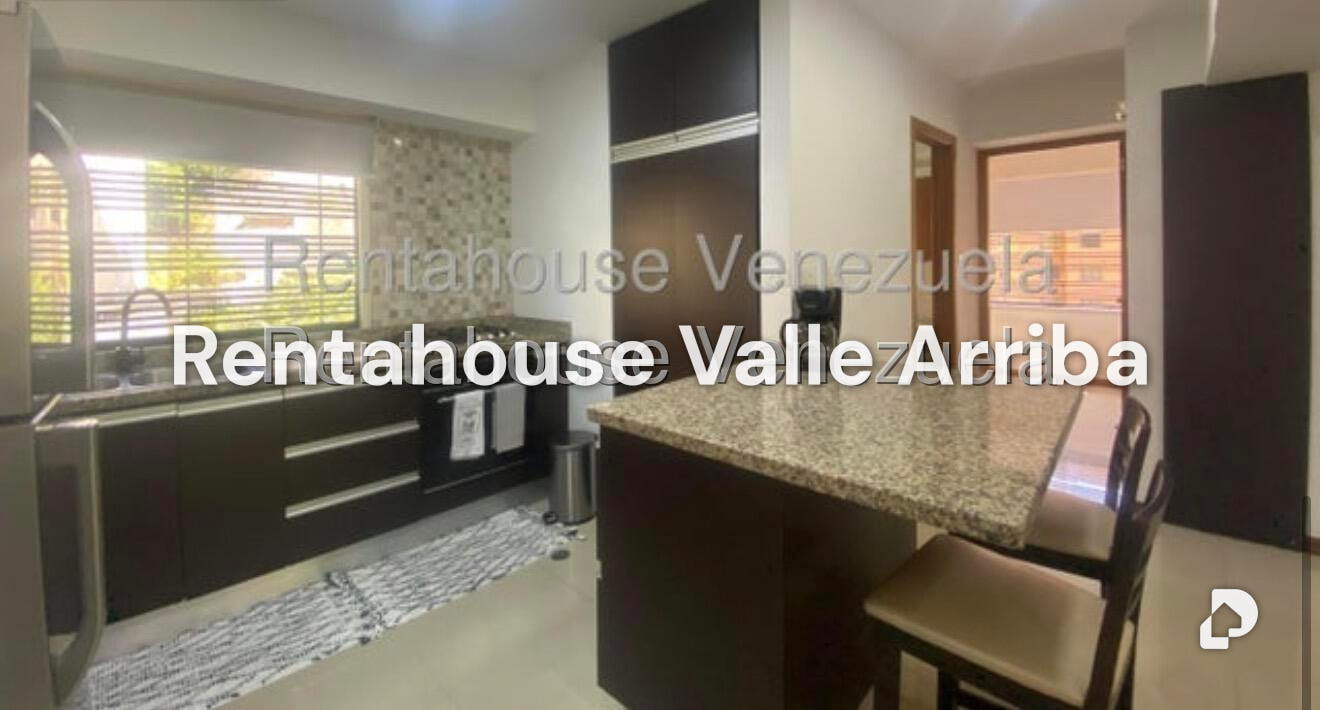 Apartamento en Lomas de La Alameda, Caracas – 4