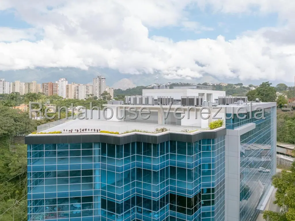 Oficina en Los Naranjos (del Cafetal), Caracas - 1