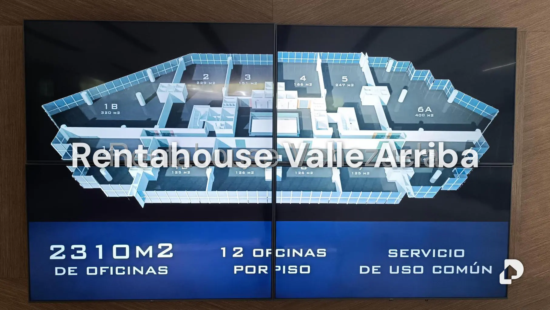 Oficina en Los Naranjos (del Cafetal), Caracas – 13