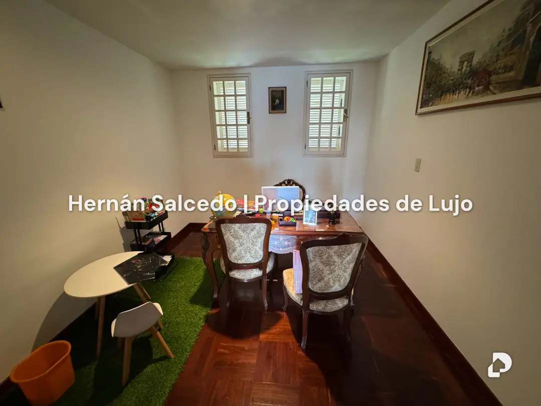 Casa en La Castellana, Caracas – 22