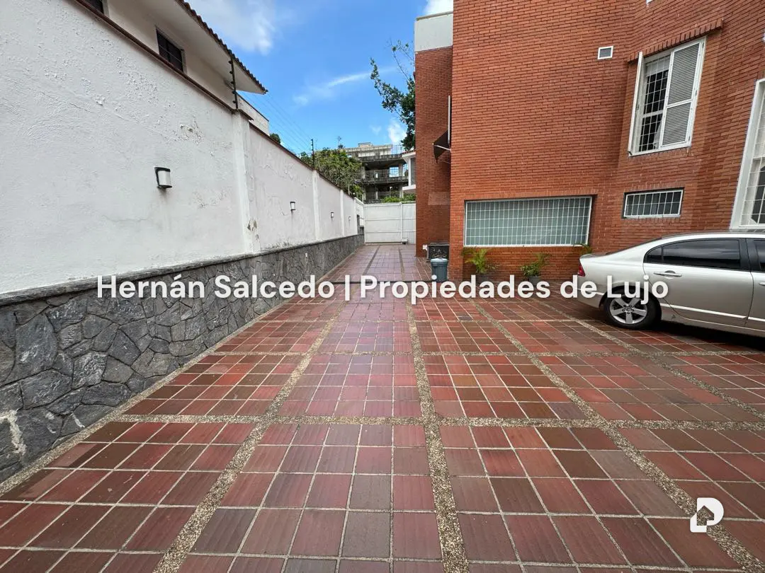 Casa en La Castellana, Caracas – 20
