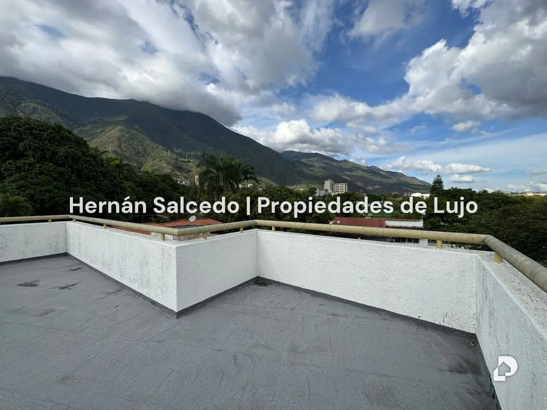 Casa en La Castellana, Caracas – 4