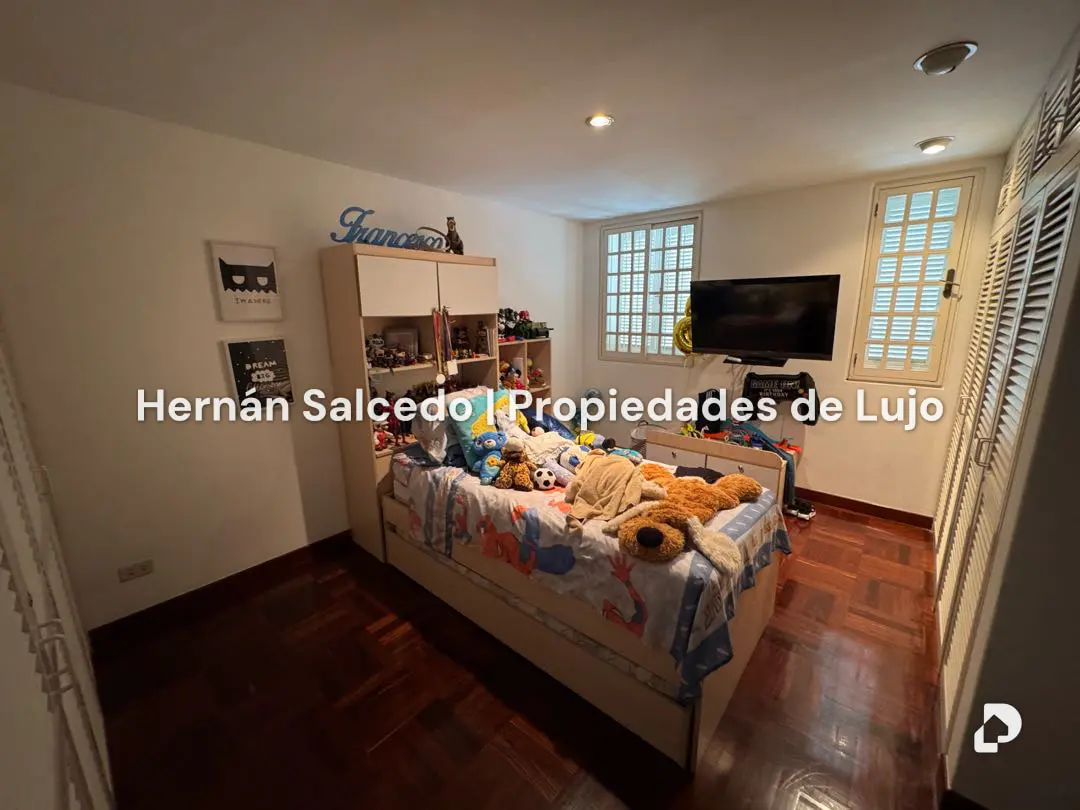Casa en La Castellana, Caracas – 15