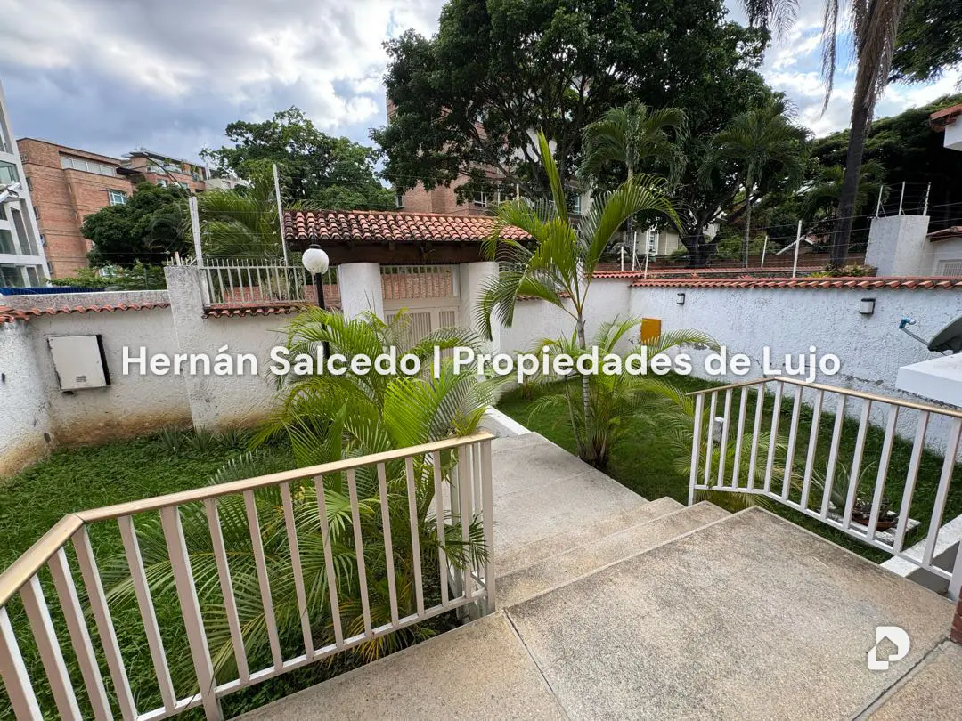 Casa en La Castellana, Caracas – 5
