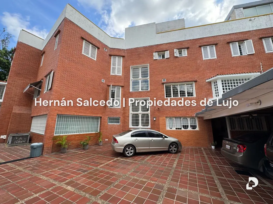 Casa en La Castellana, Caracas – 21