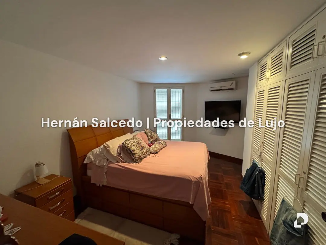 Casa en La Castellana, Caracas – 13