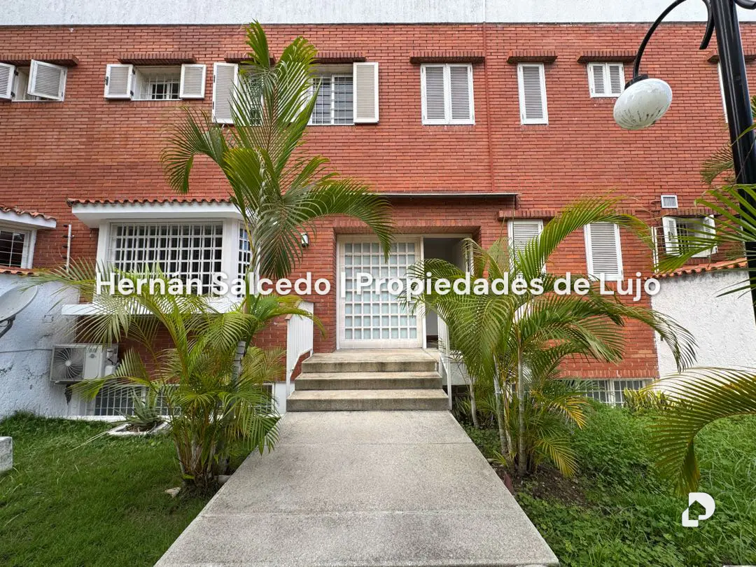 Casa en La Castellana, Caracas – 1