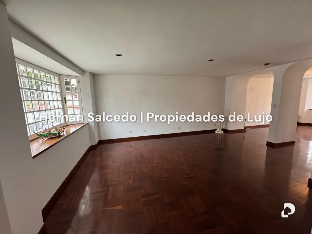 Casa en La Castellana, Caracas – 2