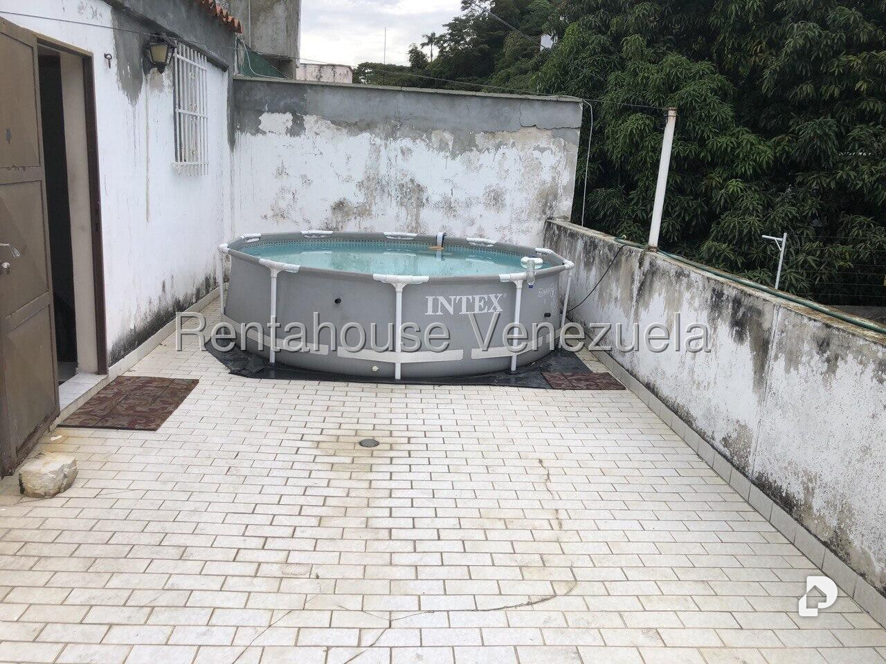 Casa en El Llanito, Caracas – 21