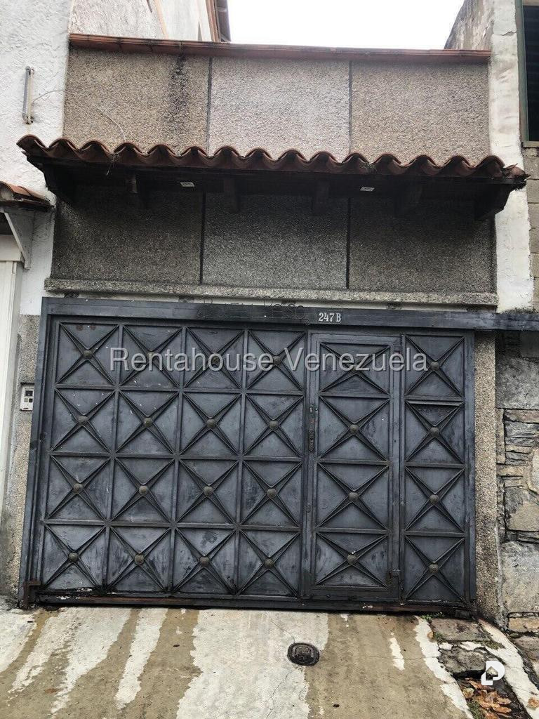 Casa en El Llanito, Caracas – 2