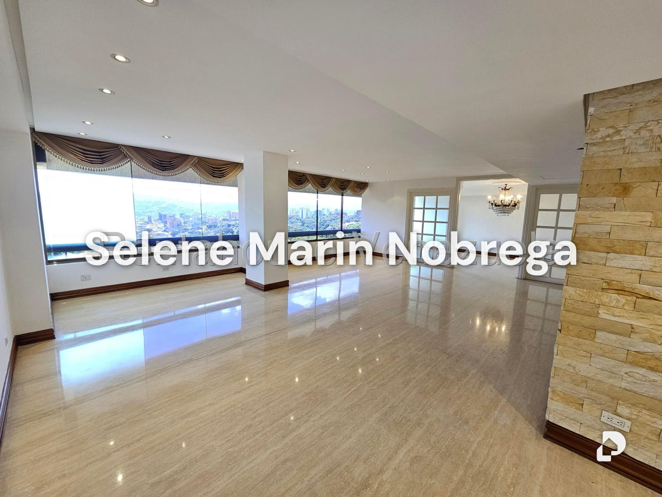 Apartamento en Los Chorros, Caracas – 3